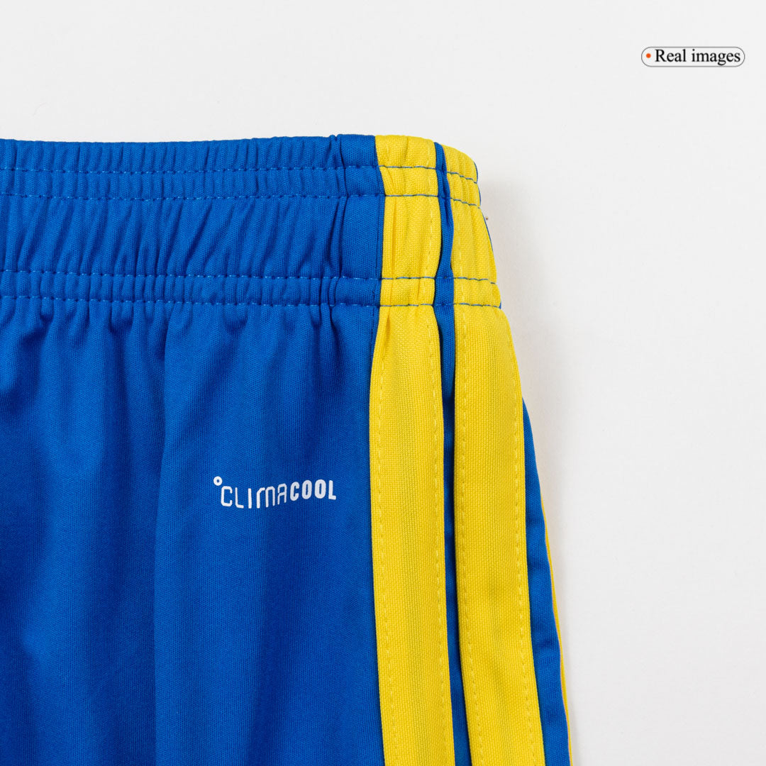 Colombia World Cup Trikot Set Heim 2026