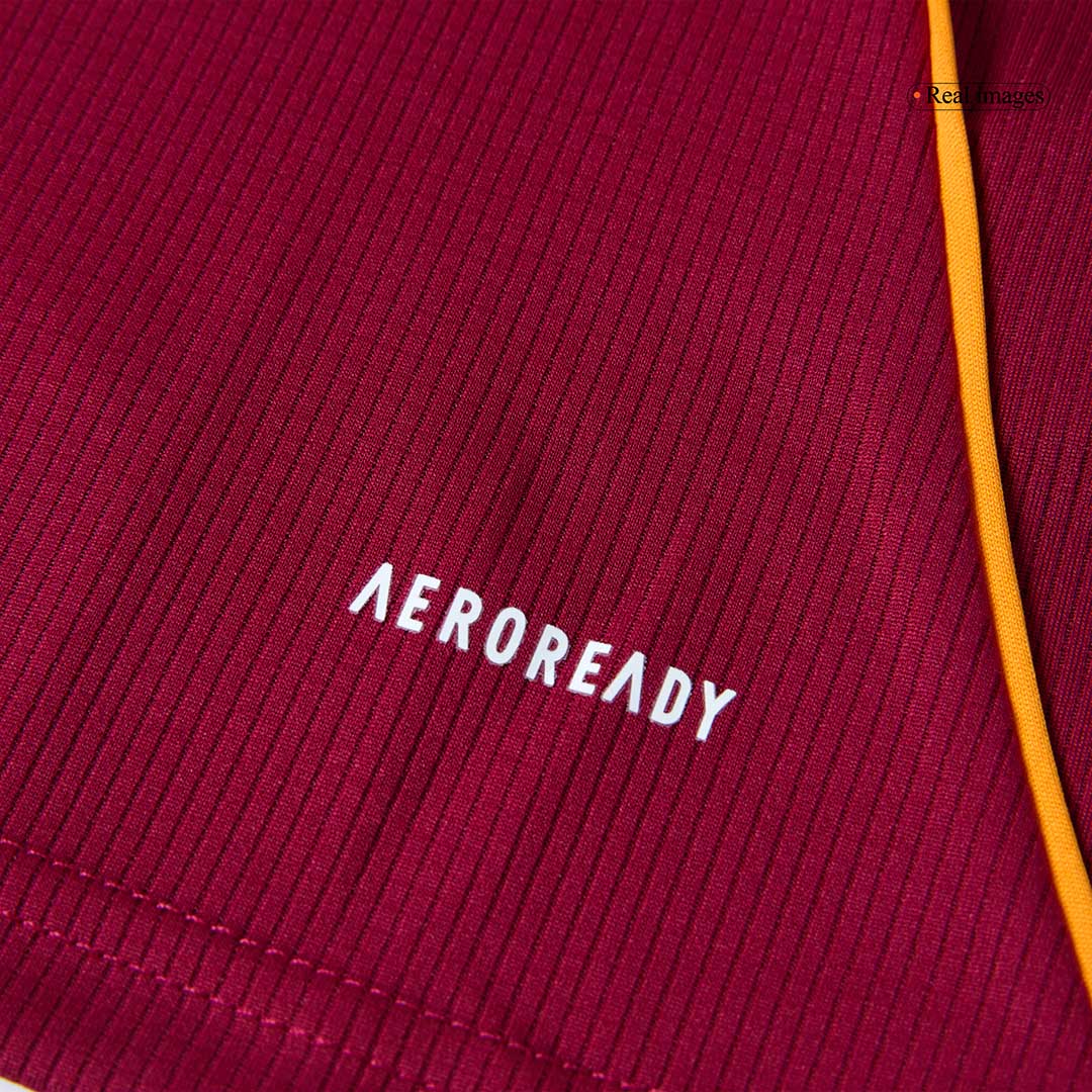 Roma Trikot Set Heim 2025/26