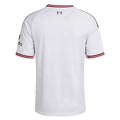 Liverpool Trikot Auswärts 2026/27