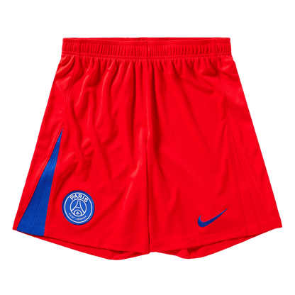 PSG Fussball Shorts Drittes Auswärts 2025/26