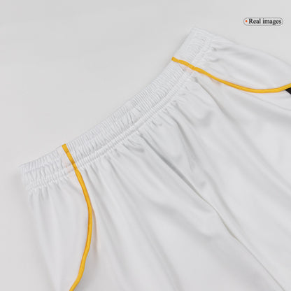 Los Blancos Kinder Trikot Set Heim 2025/26 [PREMIUM]