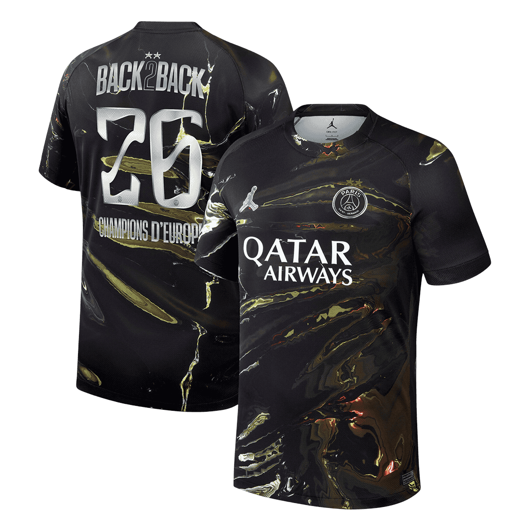 PSG Trikot 2025/26 Champions of Europe #26