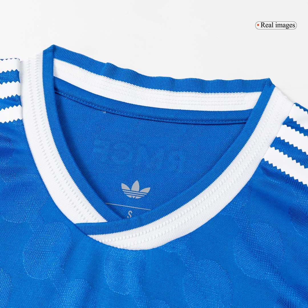 Los Blancos Player Version Trikot Drittes Auswärts 2025/26 MBAPPÉ #10 Slim Fit