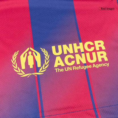 Barcelona Damen Trikot Heim 2025/26