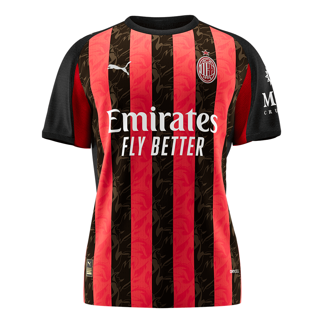 AC Milan Trikot Heim 2025/26 [PREMIUM]