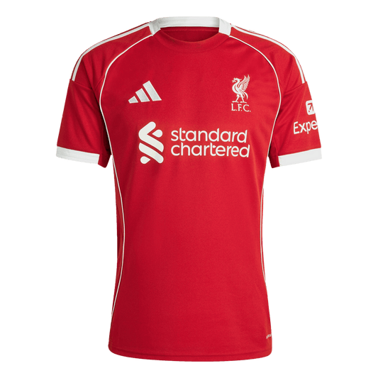 Liverpool Trikot Heim 2025/26