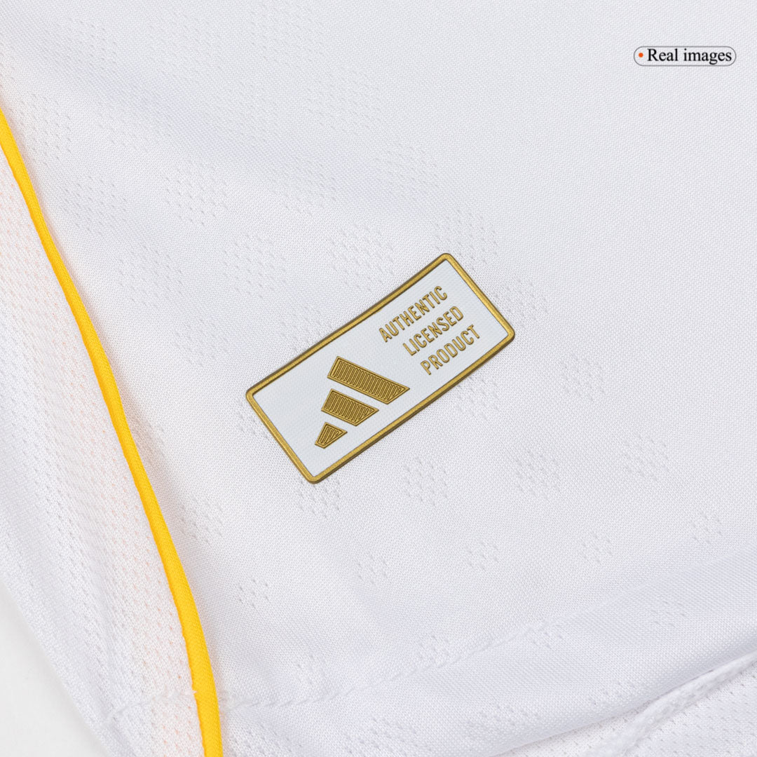 Los Blancos Player Version Trikot Heim 2025/26 CAMAVINGA #6 Slim Fit [PREMIUM]