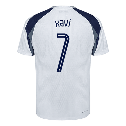 Tottenham Hotspur Player Version Trikot Heim 2025/26 UCL XAVI #7 Slim Fit