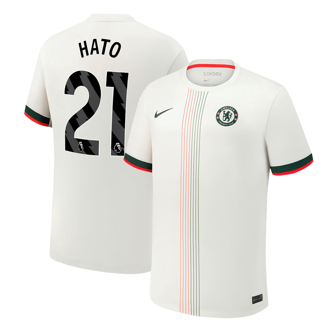 Chelsea Trikot Auswärts 2025/26 HATO #21