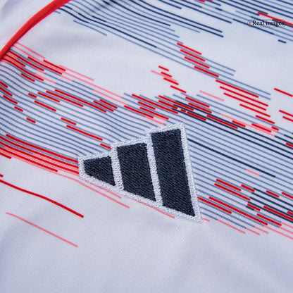 Bayern Munich Kinder Trikot Set Auswärts 2025/26