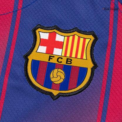 Barcelona Damen Trikot Heim 2025/26