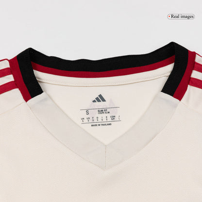 Liverpool Trikot Auswärts 2025/26