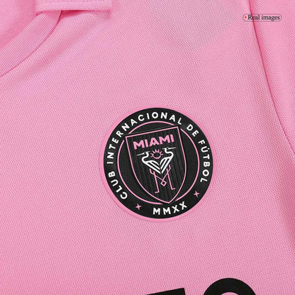 Inter Miami CF Player Version Trikot Heim 2023 MESSI #10 Slim Fit
