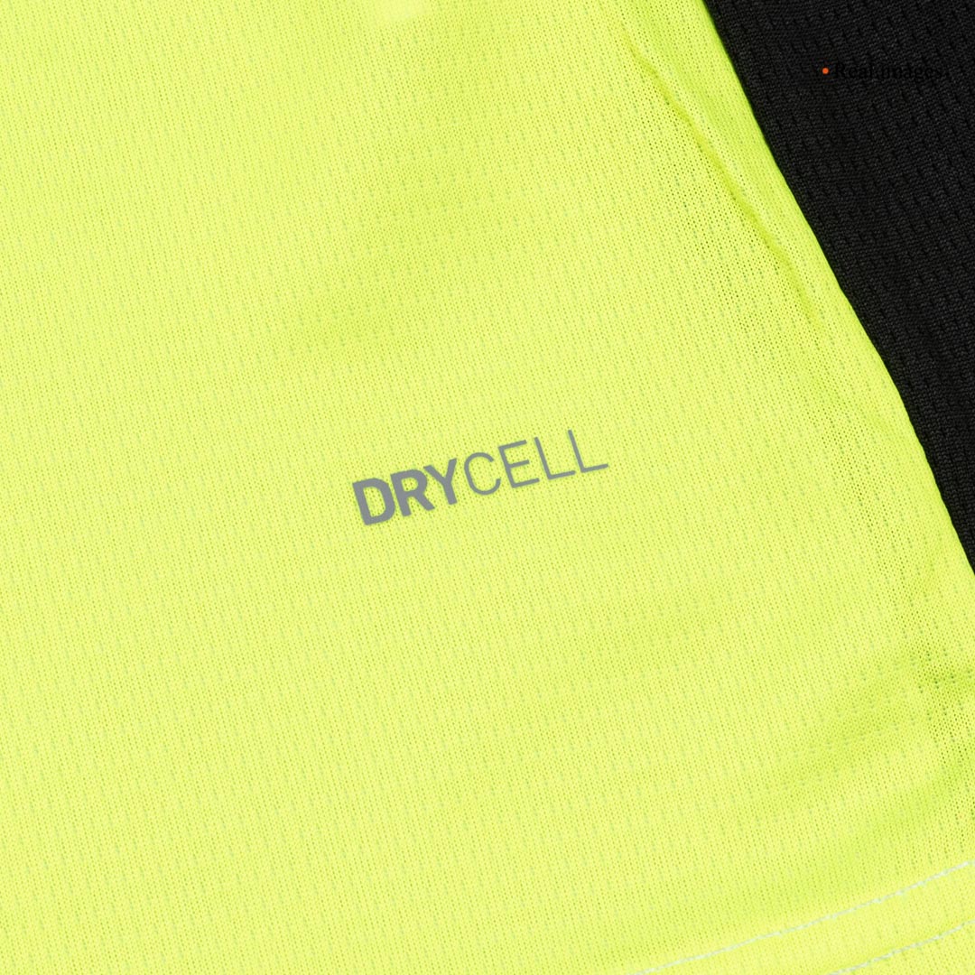 Borussia Dortmund Trikot Set Auswärts 2025/26