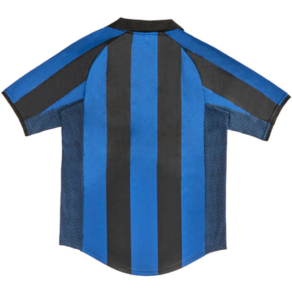 Inter Milan Retro Trikot Heim 2001/02