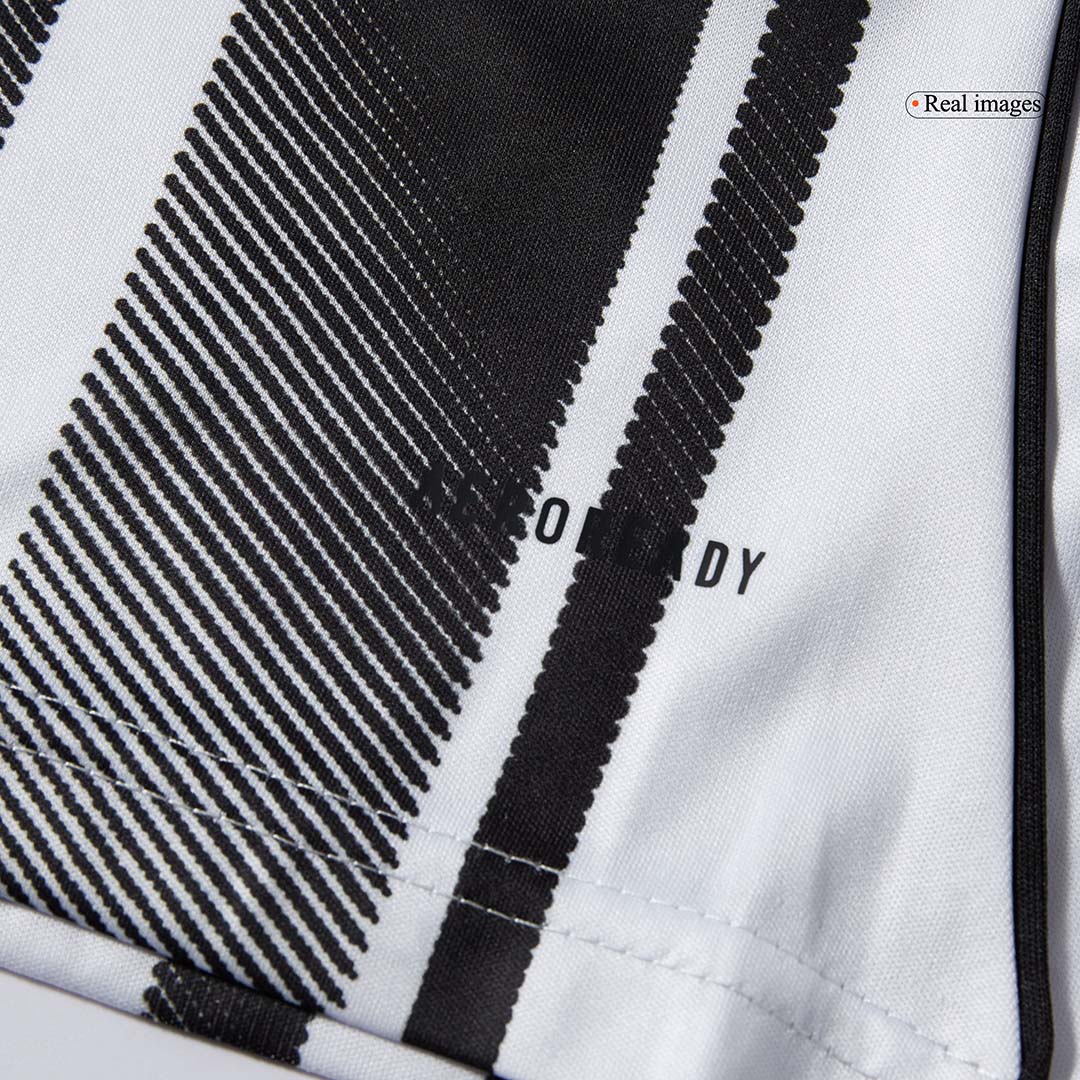 Juventus Kinder Trikot Set Heim 2025/26