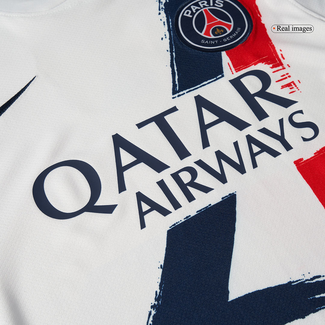 PSG Trikot Auswärts 2025/26 KVARATSKHELIA #7