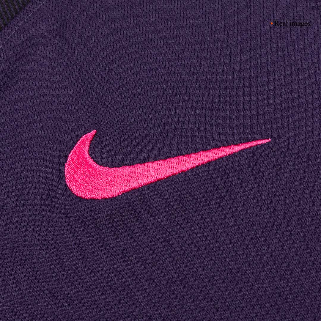 Barcelona Retro Trikot Auswärts 2016/17