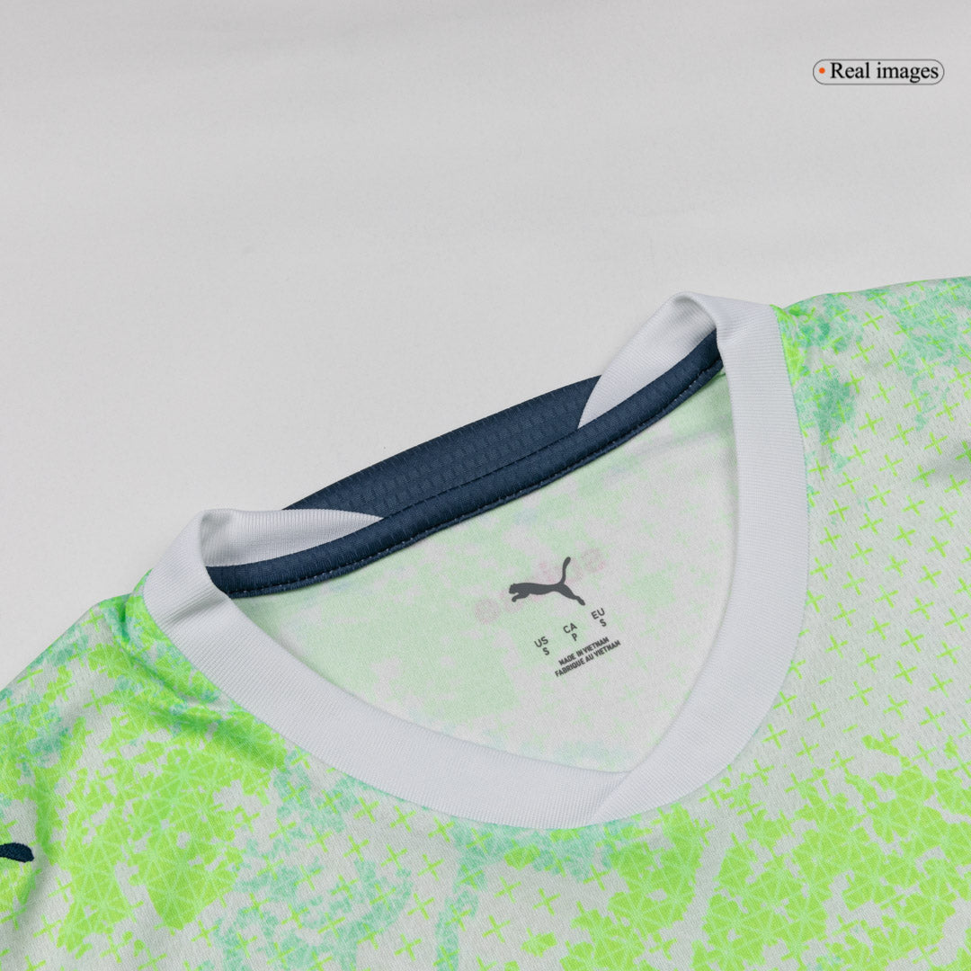 Nati World Cup Trikot Auswärts 2026 AKANJI #5