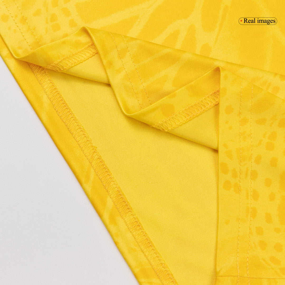 Colombia World Cup Trikot Heim 2026