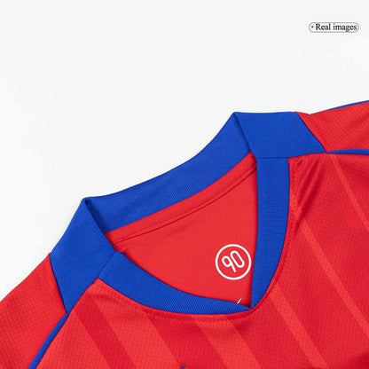 PSG Kinder Trikot Komplett-Set Drittes Auswärts 2025/26