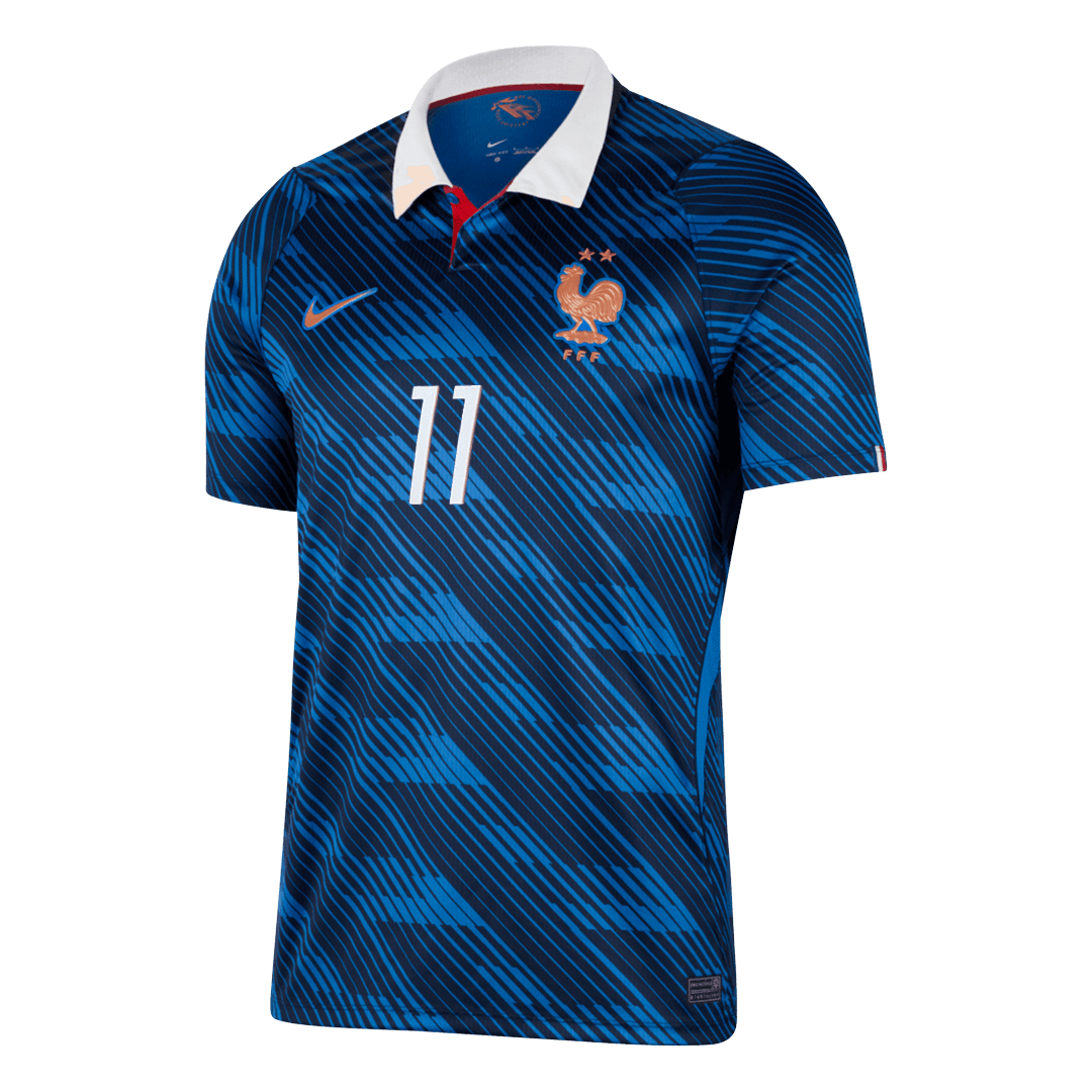 France World Cup Trikot Heim 2026 OLISE #11