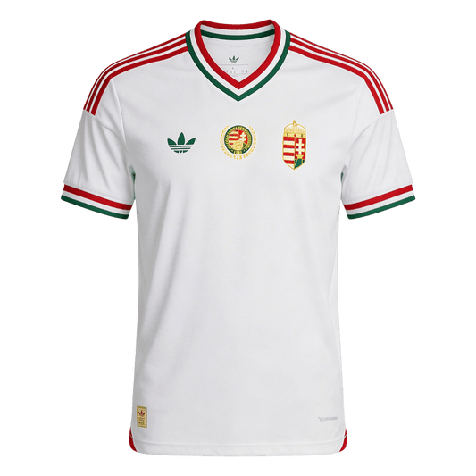 Hungría World Cup Trikot Auswärts 2026