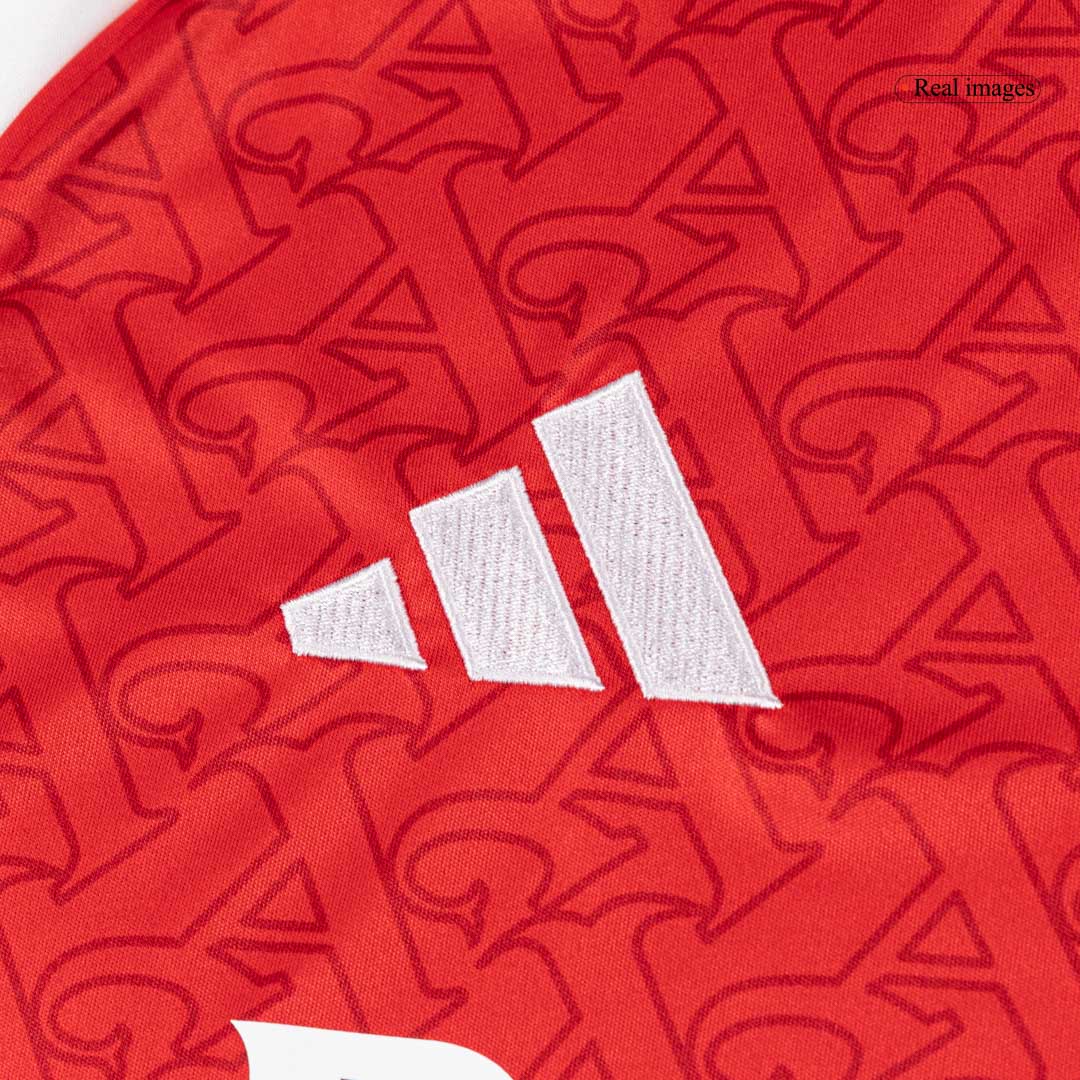 Die Gunners Trikot Set Heim 2025/26 [PREMIUM]