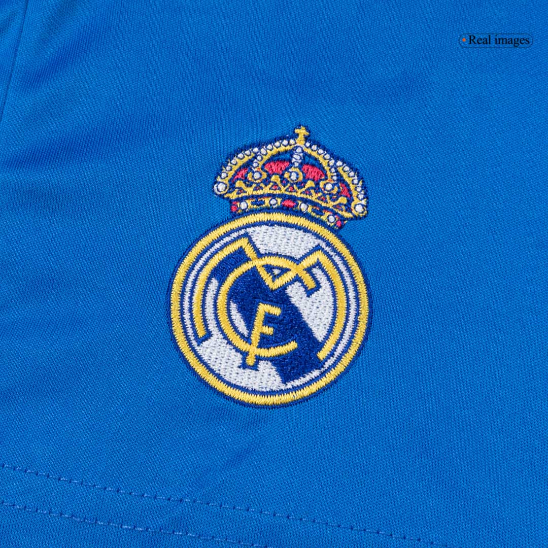 Los Blancos Kinder Trikot Komplett-Set Drittes Auswärts 2025/26