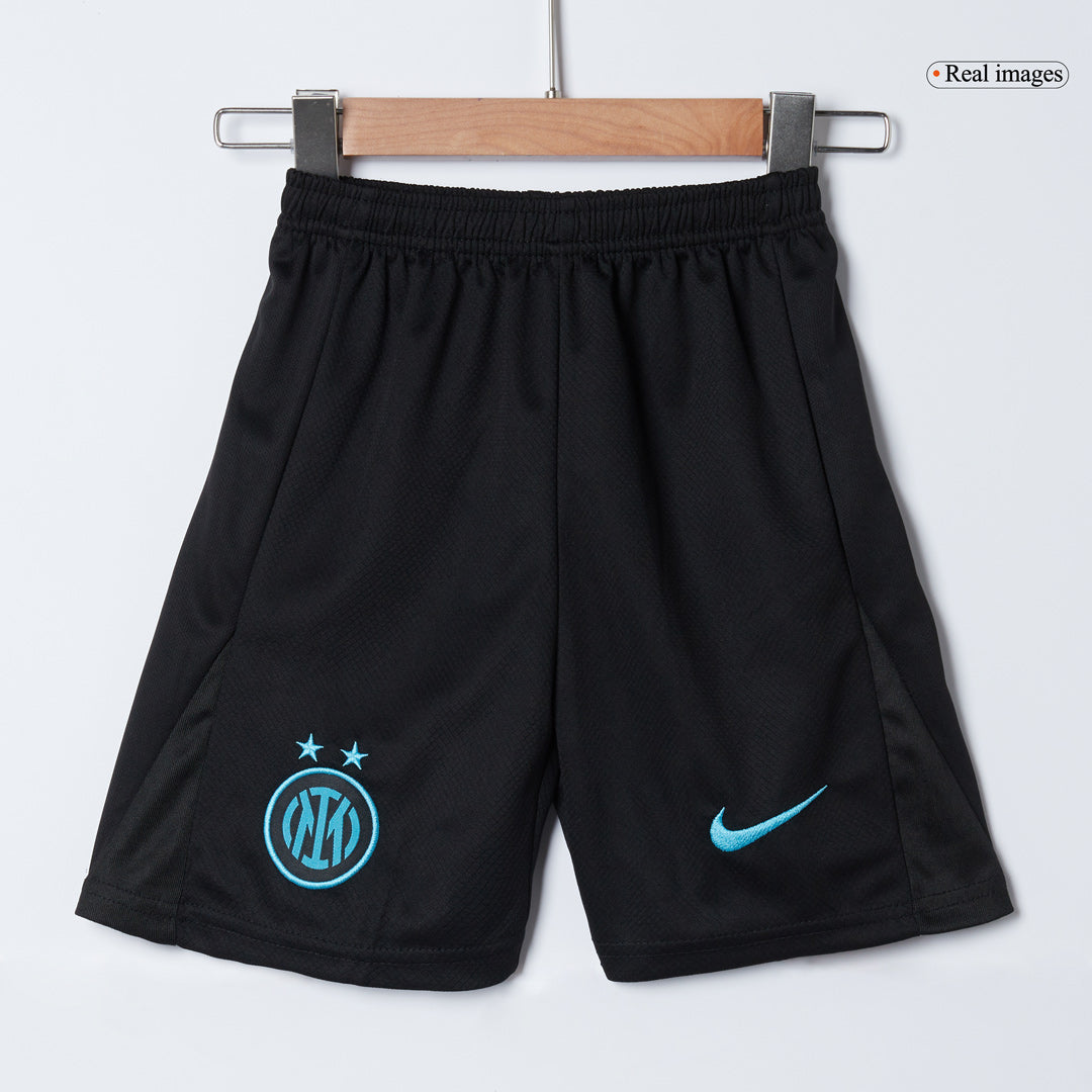 Inter Milan Kinder Trikot Komplett-Set Heim 2025/26