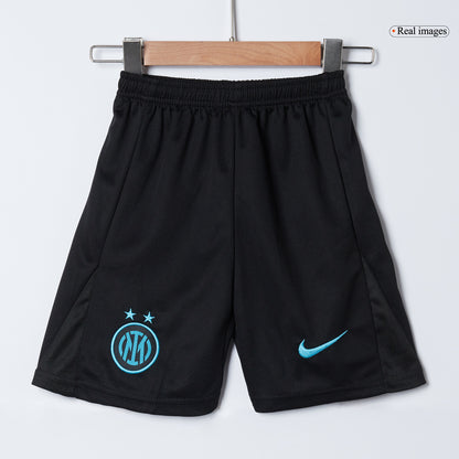 Inter Milan Kinder Trikot Komplett-Set Heim 2025/26