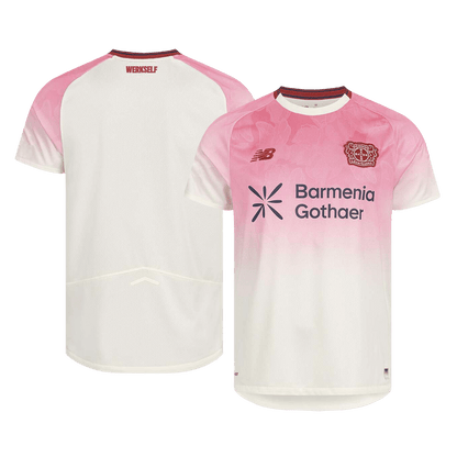 Bayer 04 Leverkusen Trikot Auswärts 2025/26