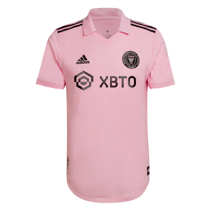Inter Miami CF Player Version Trikot Heim 2022 Slim Fit