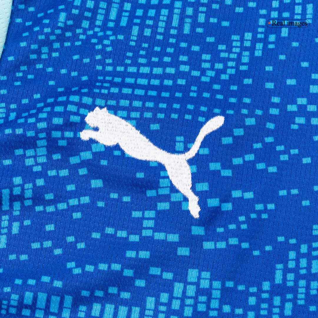 Marseille Trikot Drittes Auswärts 2025/26