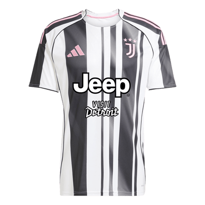 Juventus Trikot Komplett-Set Heim 2025/26
