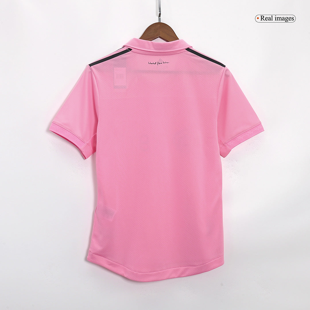 Inter Miami CF Player Version Trikot Heim 2023 MESSI #10 Slim Fit