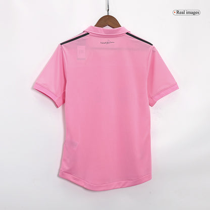 Inter Miami CF Player Version Trikot Heim 2023 Slim Fit