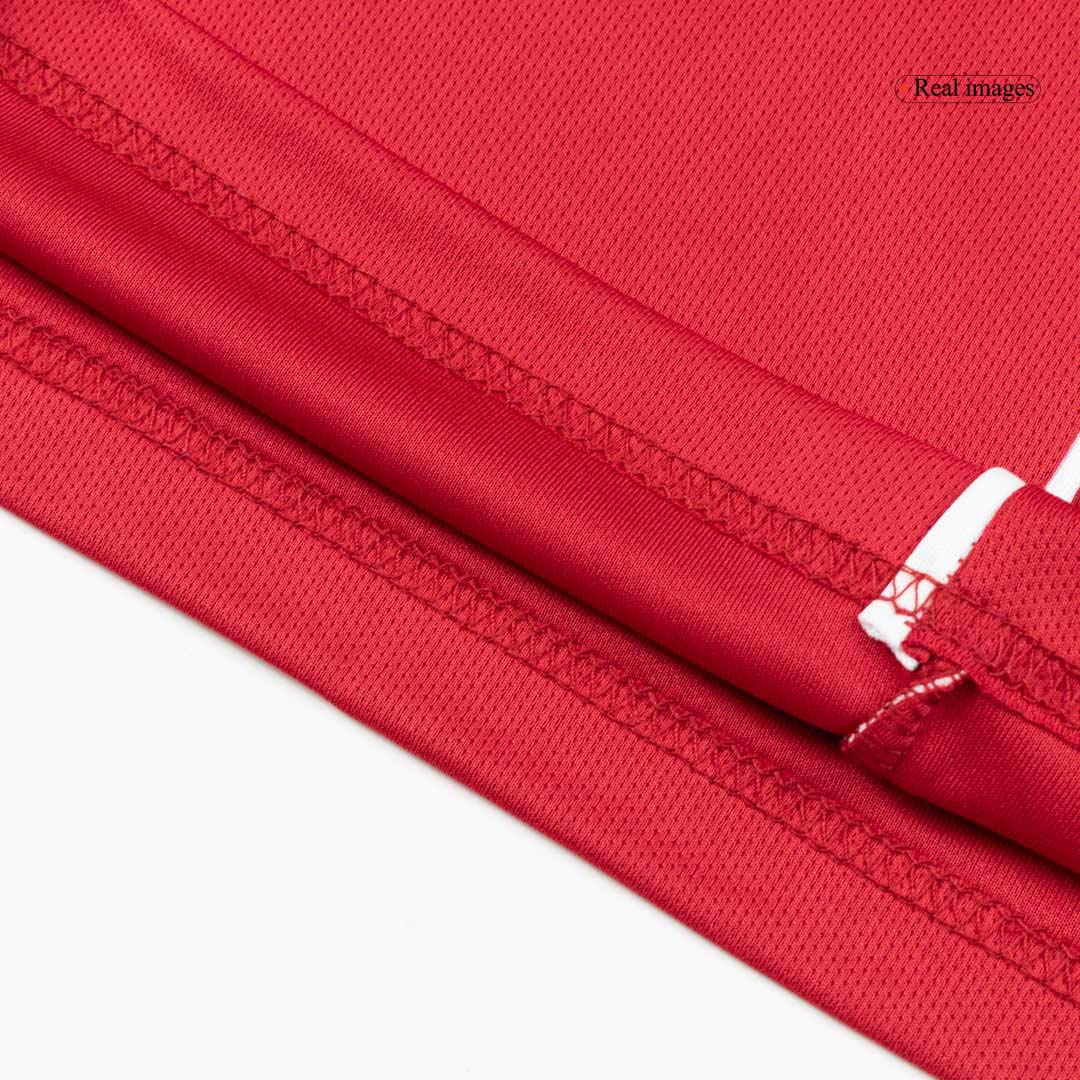 Liverpool Fussball Shorts Heim 2025/26