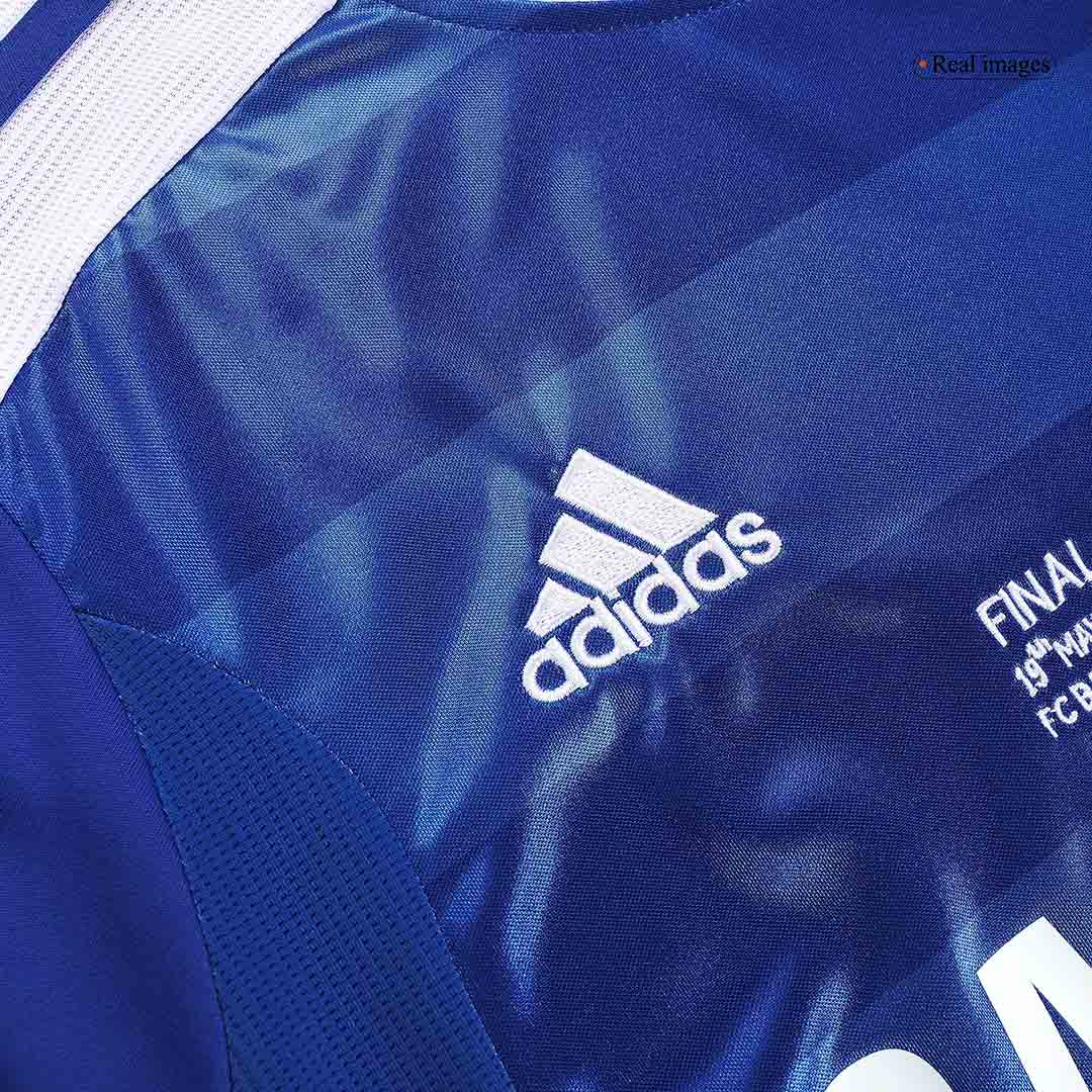 Chelsea Retro Trikot Heim 2011/12 UCL