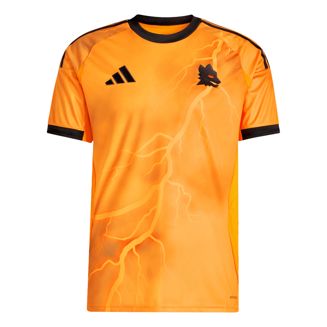 Roma Trikot Auswärts 2025/26