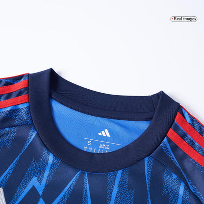 Die Gunners Trikot Set Auswärts 2025/26