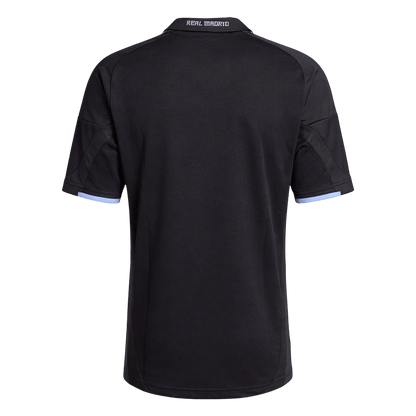Los Blancos Retro Trikot Auswärts 2009/10